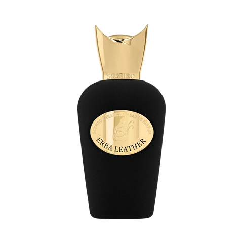 Sospiro Erba Leather Eau de Parfum - Tito Smalti - Profumo