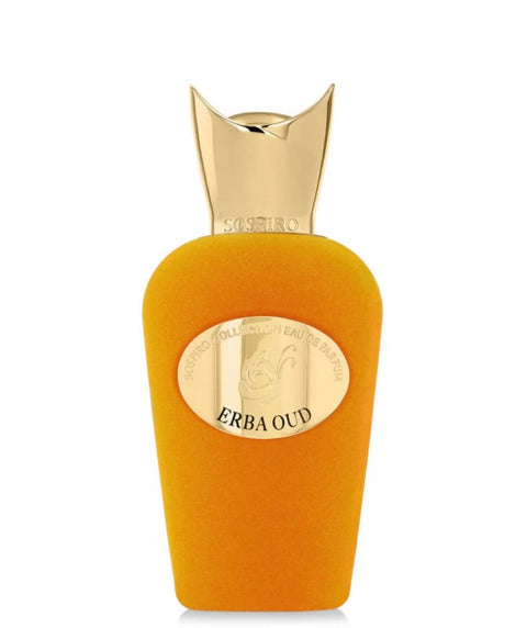 Sospiro Erba Oud Eau de Parfum - Tito Smalti - Profumo