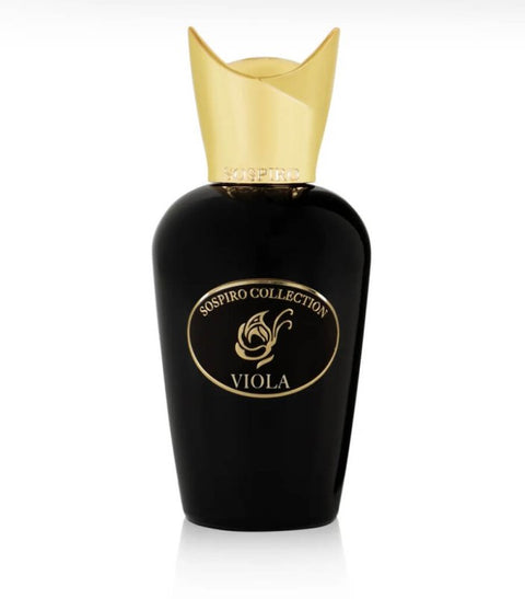 Sospiro Viola Eau de Parfum - Tito Smalti - Profumo