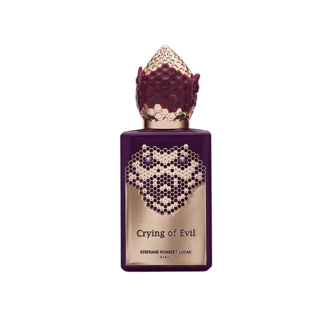 Stephane Humbert Lucas Crying of Evil Eau de Parfum - Tito Smalti - Profumo