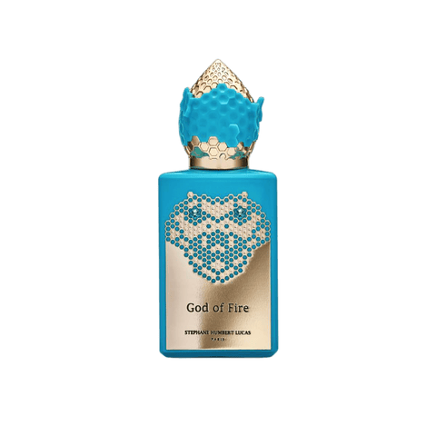 Stephane Humbert Lucas God Of Fire Eau de Parfum - Tito Smalti - Profumo