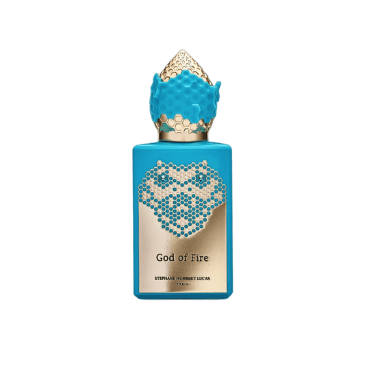 Stephane Humbert Lucas God Of Fire Eau de Parfum - Tito Smalti - Profumo