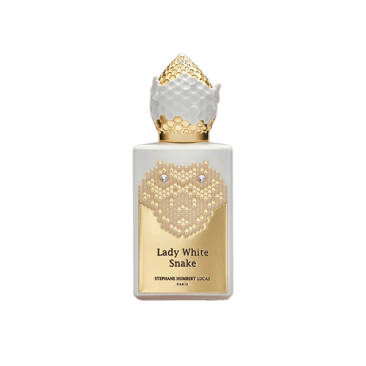 Stephane Humbert Lucas Lady White Snake Eau de Parfum - Tito Smalti - Profumo