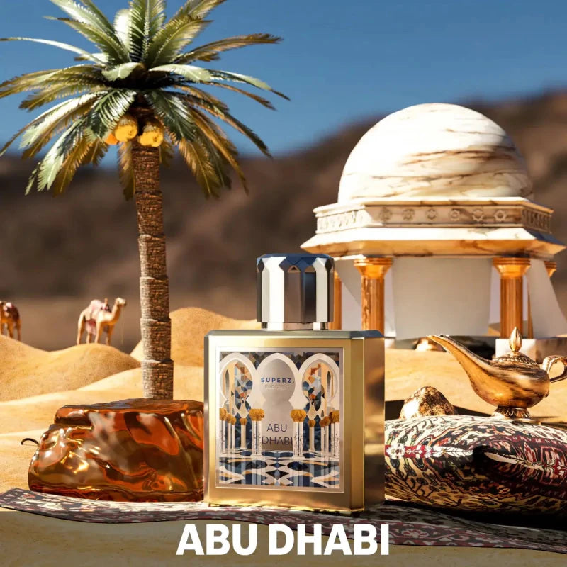 Superz Abu Dhabi Extrait - Tito Smalti - Profumo
