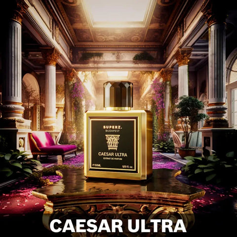 Superz Caesar Ultra Extrait - Tito Smalti - Profumo