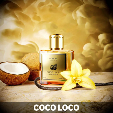 Superz Coco Loco Extrait - Tito Smalti - Profumo