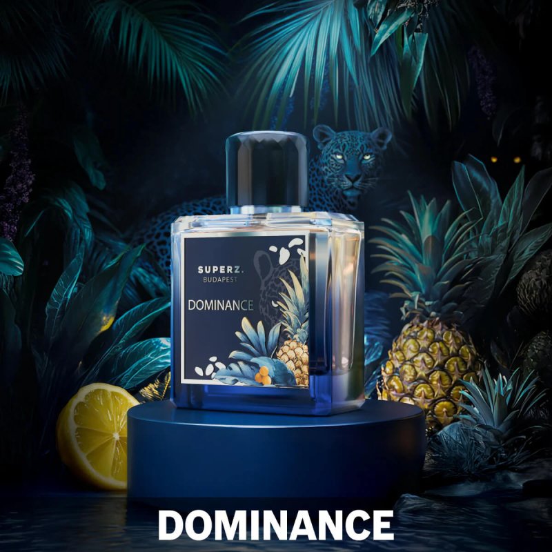 Superz Dominance Extrait - Tito Smalti - Profumo