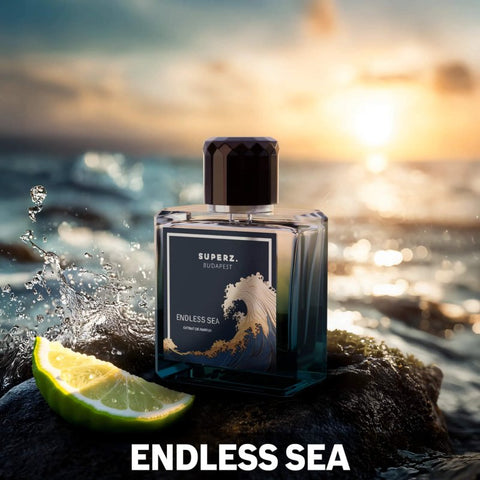 Superz Endless Sea Extrait - Tito Smalti - Profumo