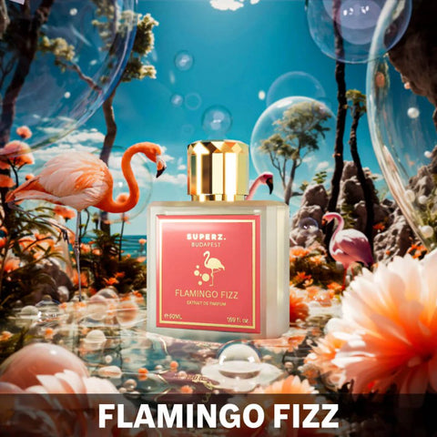 Superz Flamingo Fizz Extrait - Tito Smalti - Profumo