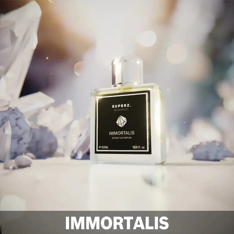 Superz Immortalis Extrait - Tito Smalti - Profumo