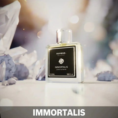 Superz Immortalis Extrait - Tito Smalti - Profumo