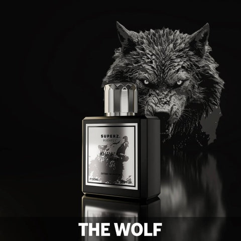 Superz Khamzat The Wolf Extrait - Tito Smalti - Profumo