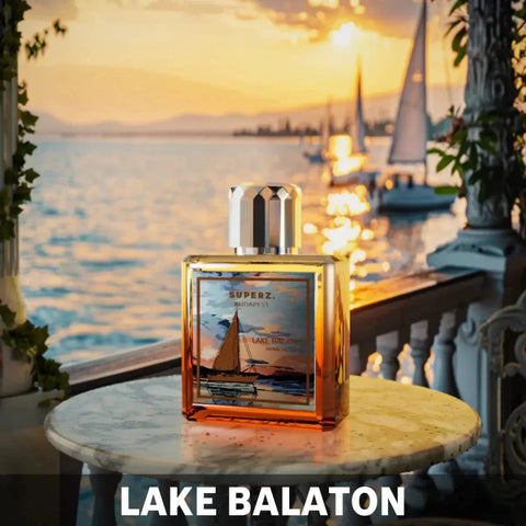 Superz Lake Balaton Extrait - Tito Smalti - Profumo