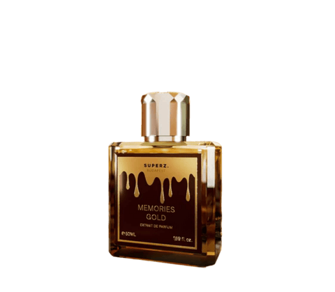Superz Memories Gold Extrait - Tito Smalti - Profumo