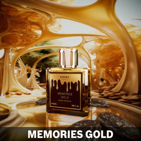 Superz Memories Gold Extrait - Tito Smalti - Profumo