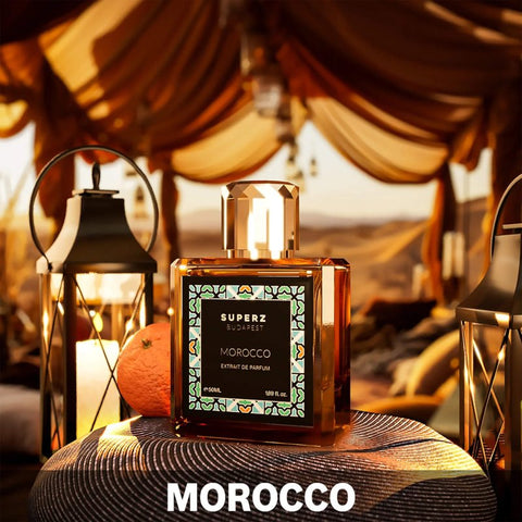 Superz Morocco Extrait - Tito Smalti - Profumo