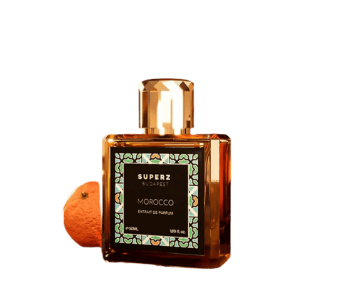 Superz Morocco Extrait - Tito Smalti - Profumo