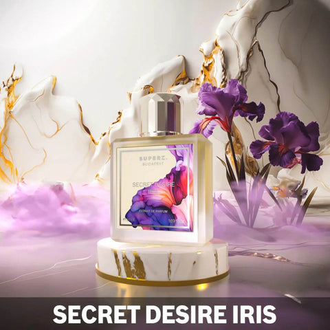 Superz Secret Desire Iris Extrait - Tito Smalti - Profumo