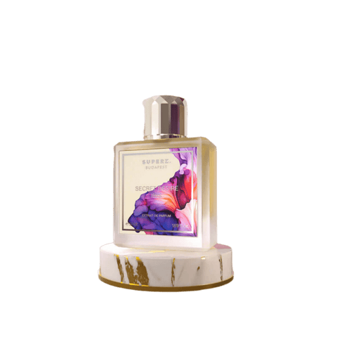 Superz Secret Desire Iris Extrait - Tito Smalti - Profumo