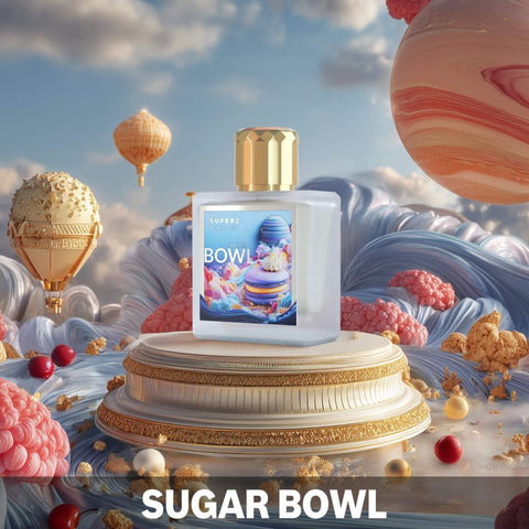 Superz Sugar Bowl Extrait - Tito Smalti - Profumo
