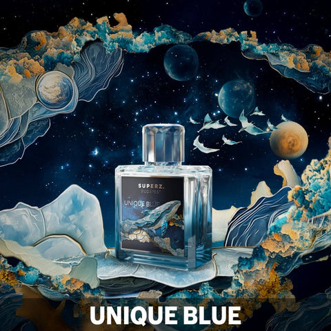 Superz Unique Blue Extrait - Tito Smalti - Profumo