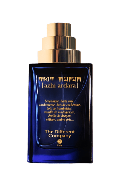 The Different Company Azhi Ardara Eau De Parfum - Tito Smalti - Profumo