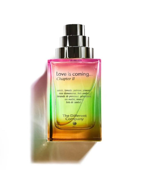 The Different Company Love is Coming… Chapter II - Tito Smalti - Profumo