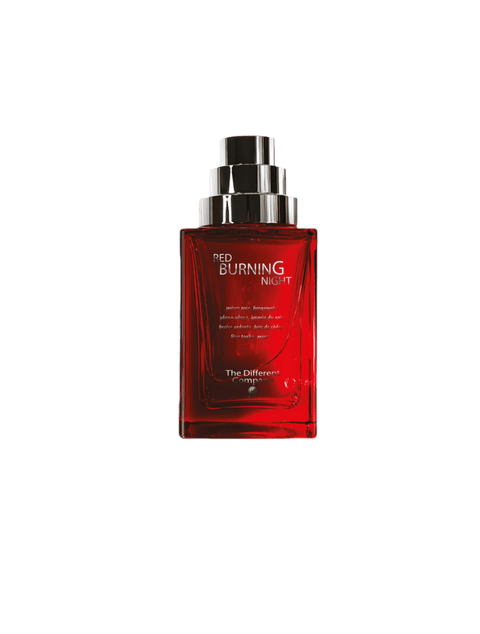 The Different Company Red Burning Night Eau de Parfum - Tito Smalti - Profumo