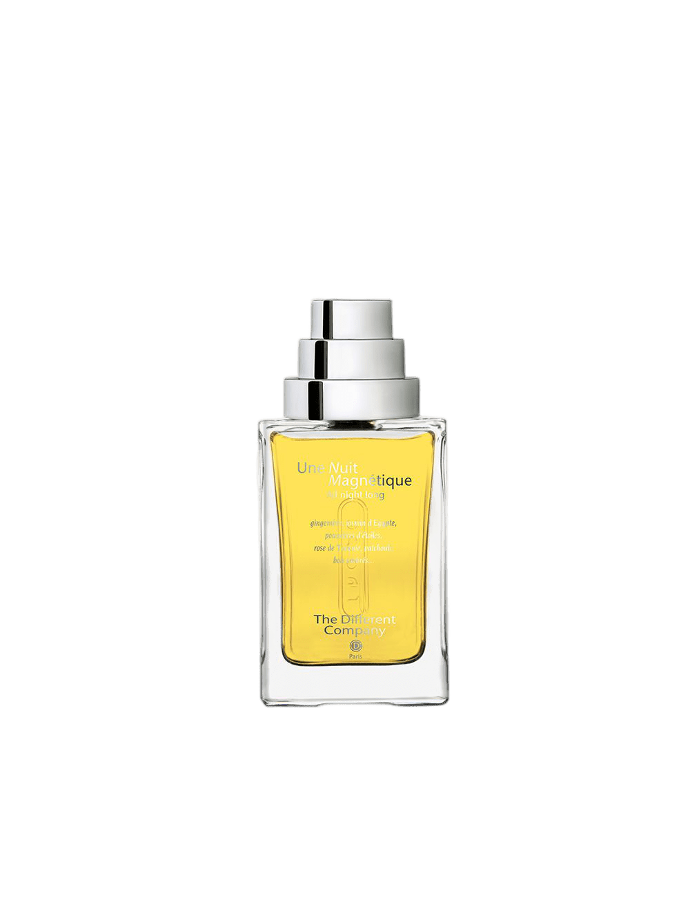 The Different Company Une Nuit Magnetique Eau de Parfum - Tito Smalti - Profumo