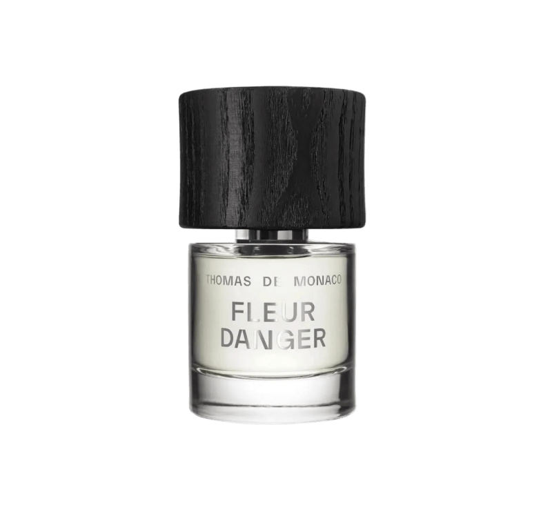Thomas De Monaco Fleur Danger Extrait - Tito Smalti - 