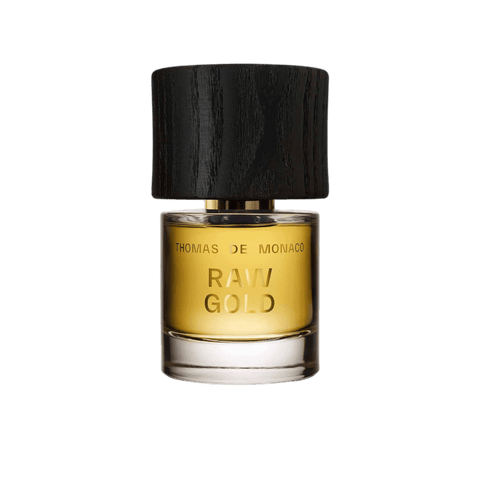 Thomas De Monaco Raw Gold Extrait - Tito Smalti - Profumo