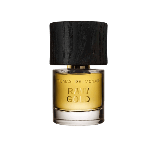 Thomas De Monaco Raw Gold Extrait - Tito Smalti - Profumo