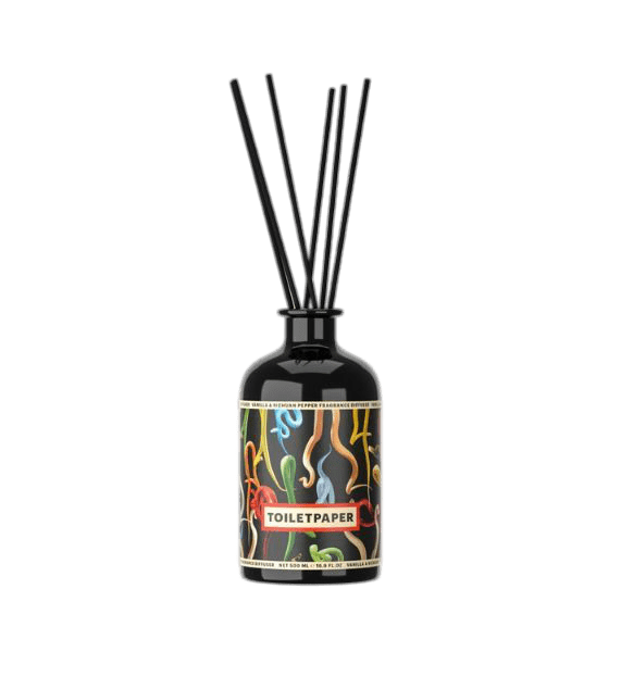 Toiletpaper Diffusore Ambiente Vanilla & Sichuan Pepper - Tito Smalti - Profumatore