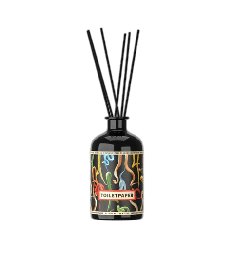 Toiletpaper Diffusore Ambiente Vanilla & Sichuan Pepper - Tito Smalti - Profumatore