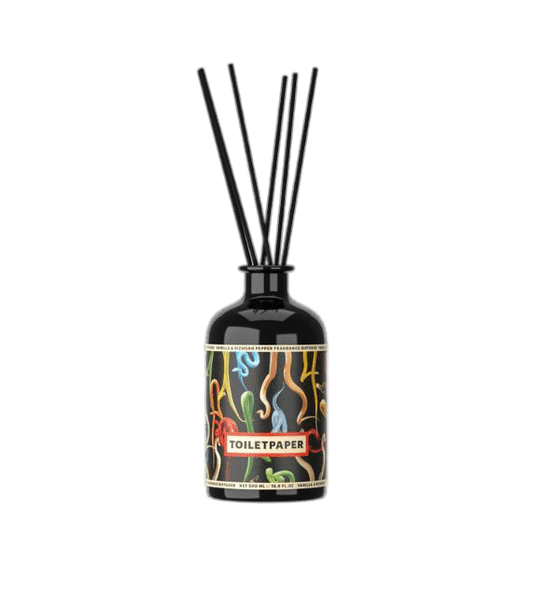 Toiletpaper Diffusore Ambiente Vanilla & Sichuan Pepper - Tito Smalti - Profumatore