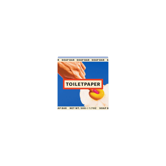 Toiletpaper Soap Bar - Tito Smalti - Sapone