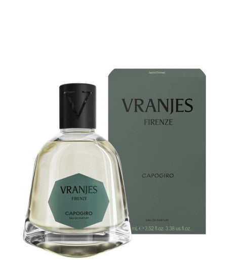 Vranjes Firenze Capogiro Eau de Parfum - Tito Smalti - Profumo