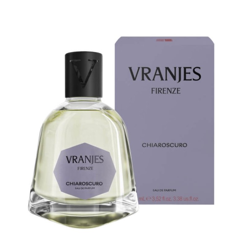 Vranjes Firenze Chiaroscuro Eau de Parfum - Tito Smalti - Profumo