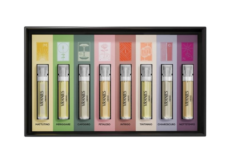 Vranjes Firenze Discovery Kit Eau de Parfum - Tito Smalti - Profumo