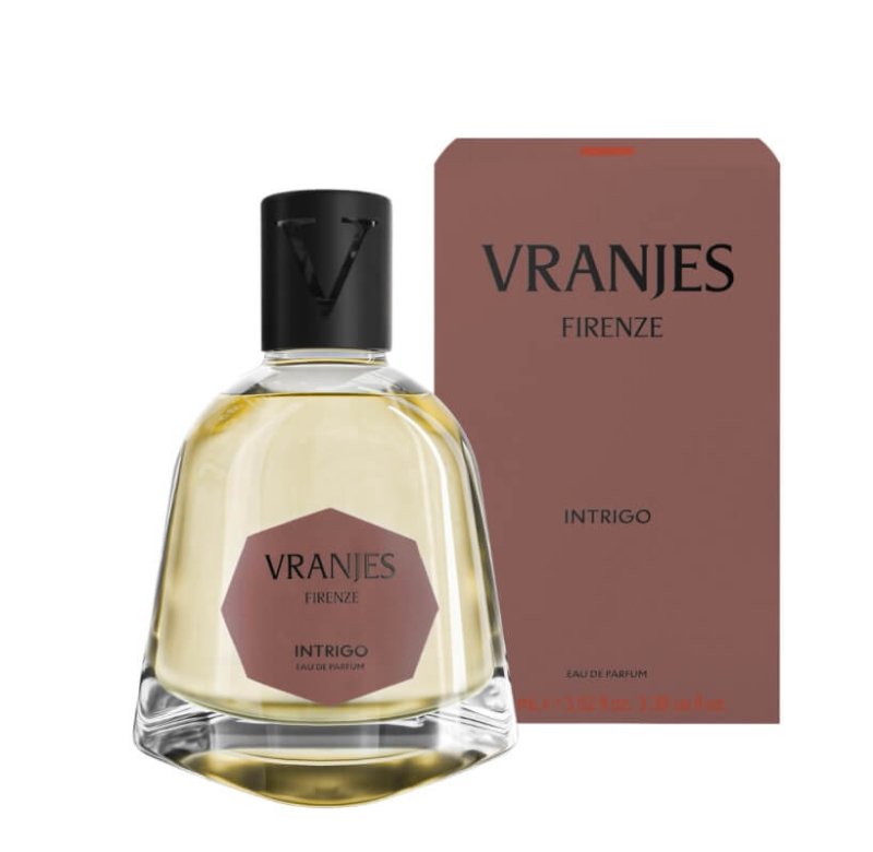 Vranjes Firenze Intrigo Eau de Parfum - Tito Smalti - Profumo