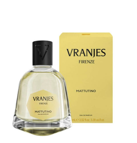 Vranjes Firenze Mattutino Eau de Parfum - Tito Smalti - Profumo