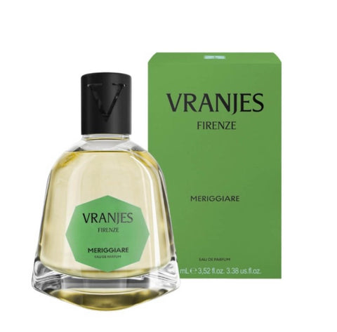 Vranjes Firenze Meriggiare Eau de Parfum - Tito Smalti - Profumo