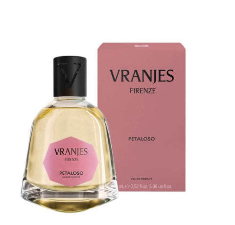 Vranjes Firenze Petaloso Eau de Parfum - Tito Smalti - Profumo