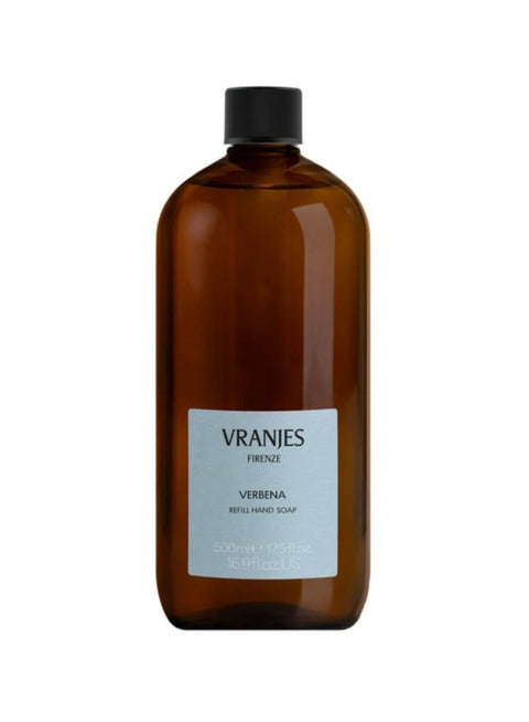 Vranjes Firenze Sapone Mani Verbena Refill - Tito Smalti - Sapone