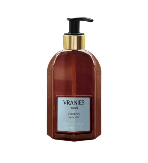 Vranjes Firenze Sapone Mani Verbena - Tito Smalti - Sapone