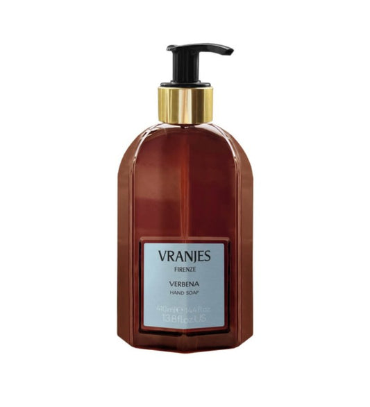 Vranjes Firenze Sapone Mani Verbena - Tito Smalti - Sapone
