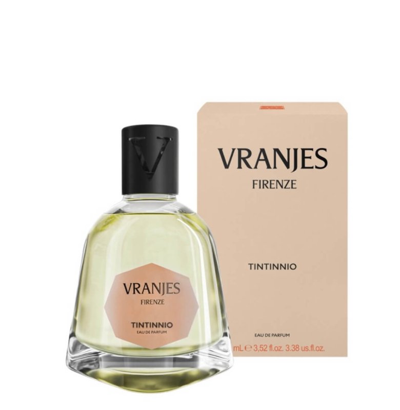Vranjes Firenze Tintinnio Eau de Parfum - Tito Smalti - Profumo