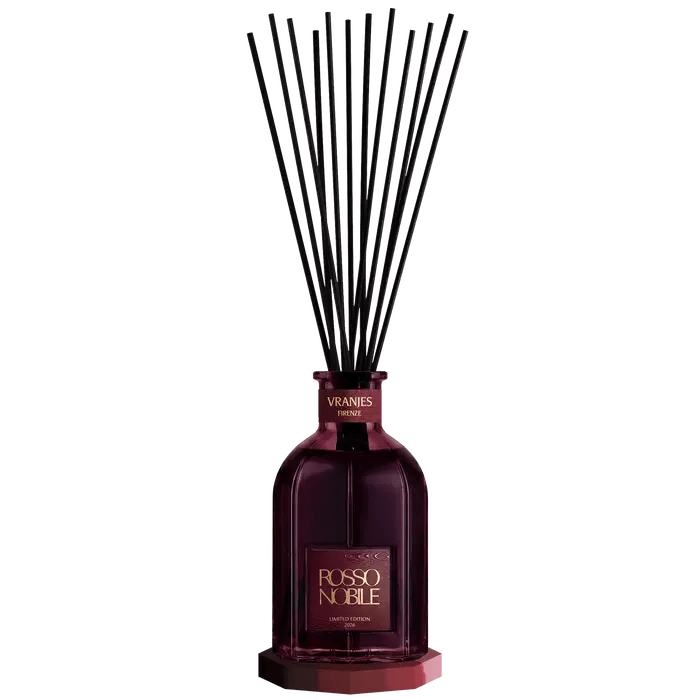 Vranjes Rosso Nobile Diffusore Ambiente 500ml - Tito Smalti-