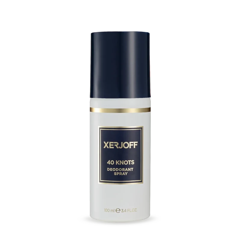 Xerjoff 40 Knots Deodorant Spray - Tito Smalti-Deodorante